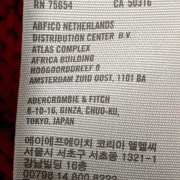 Hollister Cotton Sweater - Womens' Small - Picture 4 of 4